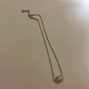 Kendra Scott Elisa necklace
